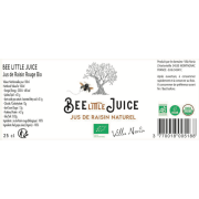 Bee Little Juice (Red grape juice)