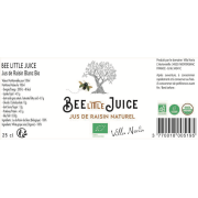 Bee Little Juice (Jugo de uva blanca) por 24