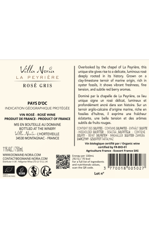 Cartón de 6 botellas - Gran Prestige Rosé