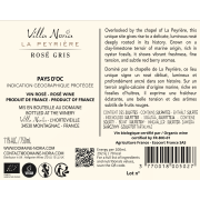 Cartone da 6 bottiglie - Grande prestigio Rosé