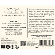 Carton de 6 - La Pierre Plantée - Cabernet Sauvignon