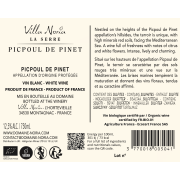 Cartón de 6 botellas del invernadero - Picpoul de Pinat
