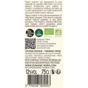 Carton de 6 bouteilles - Basic Instinct Orange (sans sulfites)