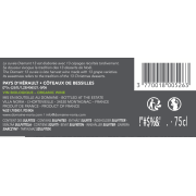 Diamant 13 - Vino bianco biologico e gourmand vegano - Domaine Villa Noria