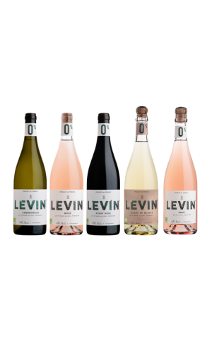 Offer discovery Levin 0% without alcohol