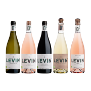 Oferta de descubrimiento Levin 0% sin alcohol