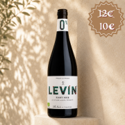 LEVIN 0% - Pinot Noir sans alcool