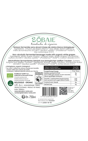 SOBAIE® 0% Blanc de Blancs
