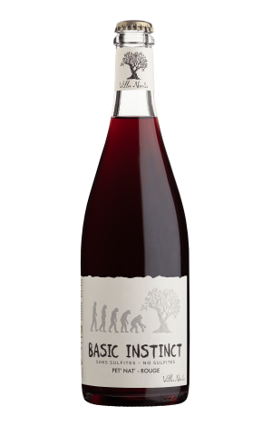 Basic Instinct Red Pet