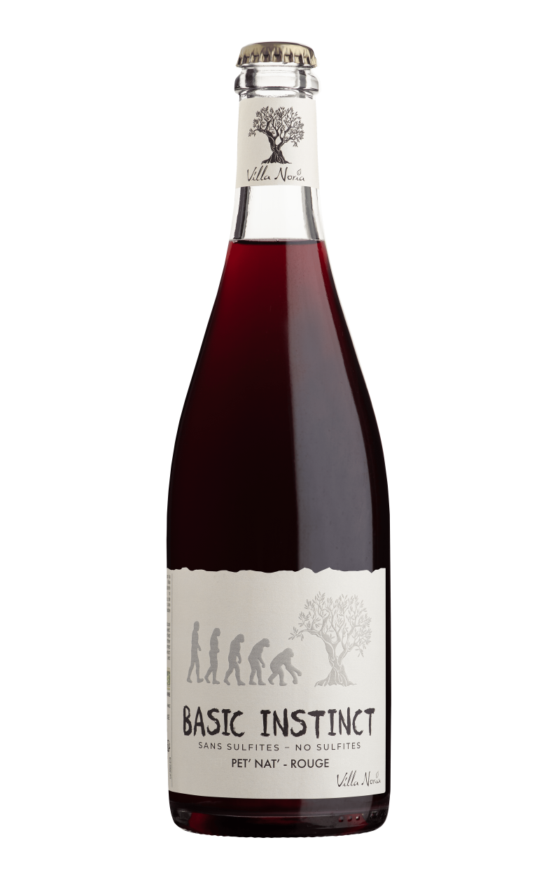 Basic Instinct Red Pet