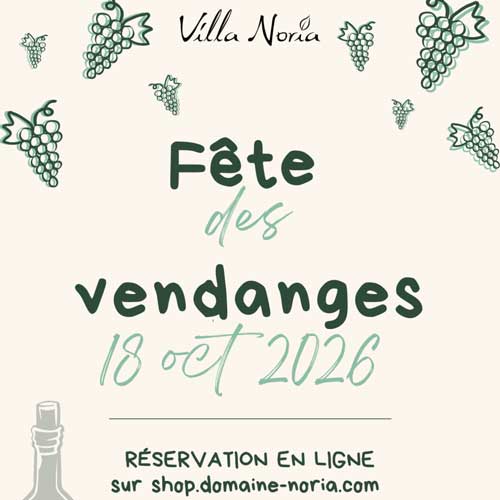 Fête des Vendanges 2026