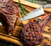 Rosemary rosemary beef coast