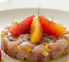 Citrus Daurade Tartar