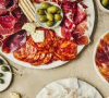 Iberian charcuterie