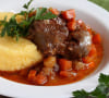 Osso Bucco de Turkey with sweet spices