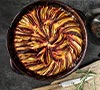 Root vegetable gratin