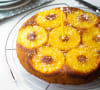 Fluffy coco pineapple