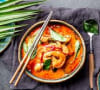 Colombo de crevettes