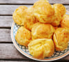 Gougères to the county