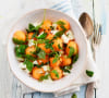Melon & Mint salad