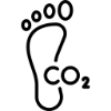 Réduction de l’empreinte carbone